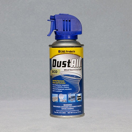 4.5 oz. DustALL™ ECO Duster, 152a, with Trigger Valve