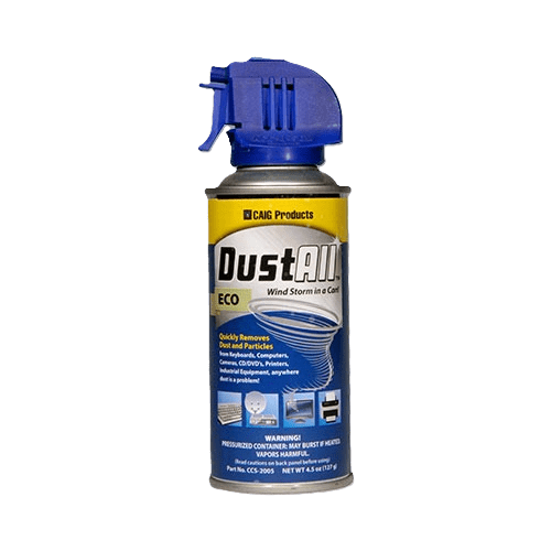 4.5 oz. DustALL™ ECO Duster, 152a, with Trigger Valve