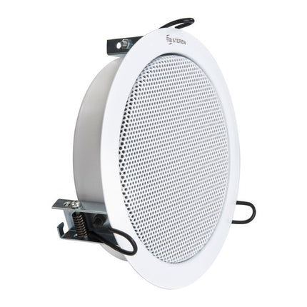 7" Round 6W 8 Ohm Recessed Ceiling Speaker