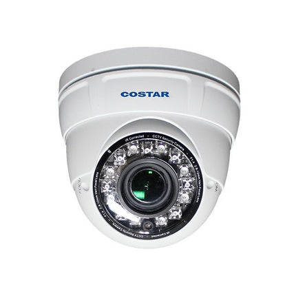 Costar CTT2S28VI 2MP IR Turret Dome Camera