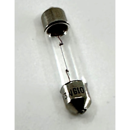 12 Volt 3 Watt S7d Festoon Incandescent Lamp