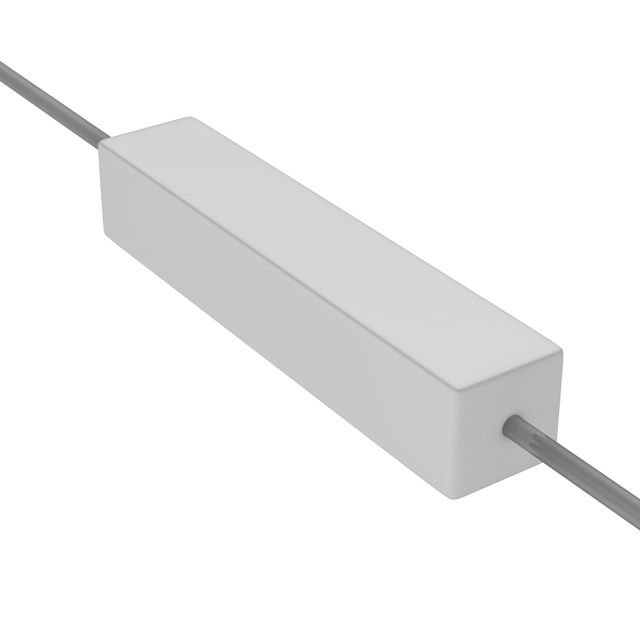 50W 25 Ohm Cermet Resistor 2-Pack