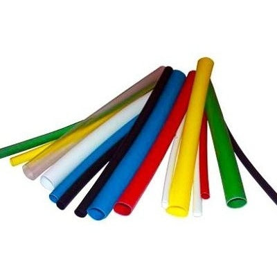 1-1/2'' Black 3:1 Dual Wall Heat Shrink - 4' Stick
