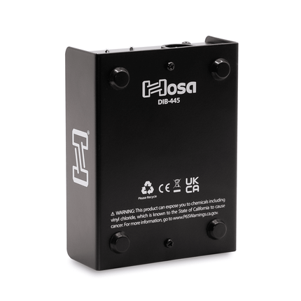 Sidekick Passive DI Box