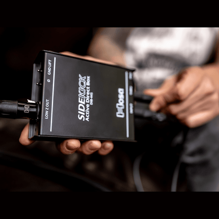 Sidekick Passive DI Box