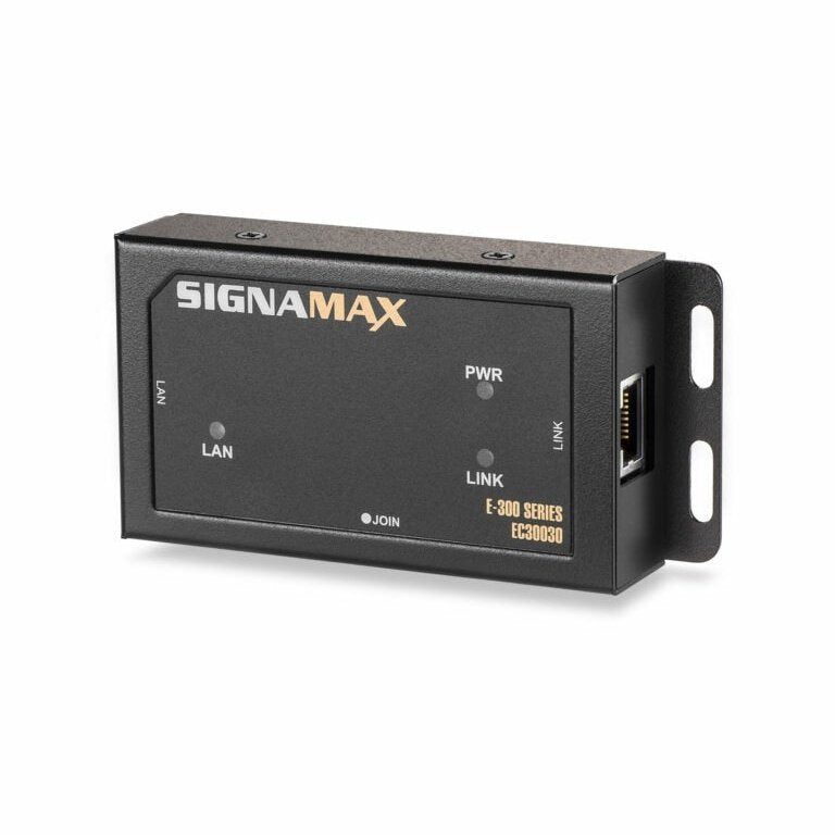 Experience High-Performance Networking with Signamax EC30030 E-300 Long Range Ethernet & PoE, Local AC Powered