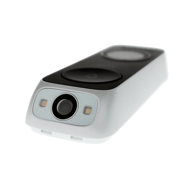 3MP + 2MP Dual‑Lens Wi‑Fi Video Doorbell with AI Detection &amp; 2‑Way Audio