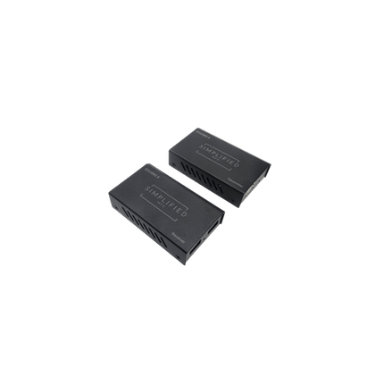 USB 2.0 Extender 40m Over UTP Kit USB 3.0 Camera Compatible