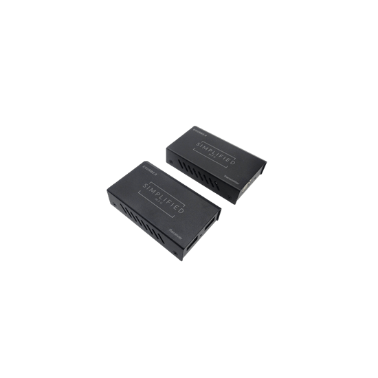 USB 2.0 Extender 40m Over UTP Kit USB 3.0 Camera Compatible