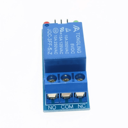 1-Channel Relay Module with Light Coupling