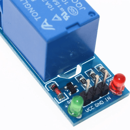 1-Channel Relay Module with Light Coupling