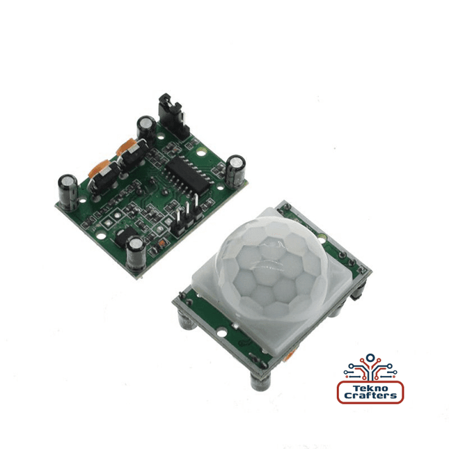 HC-SR501 PIR Motion Sensor Module