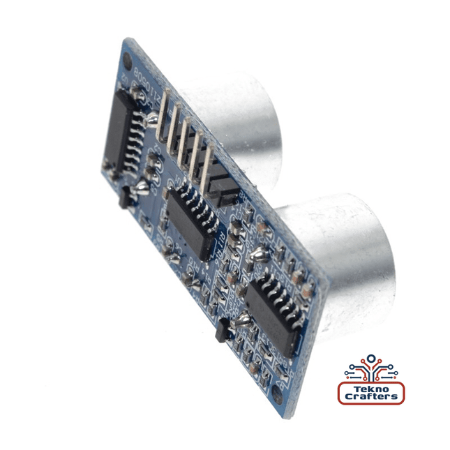 HY-SRF05 Ultrasonic Sensor Module – 4-Pin GPIO, 5V Logic