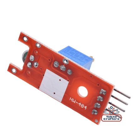 KY-038 Microphone Voice Sound Sensor Module
