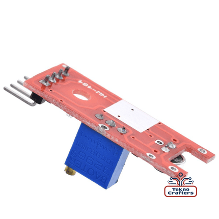 KY-038 Microphone Voice Sound Sensor Module
