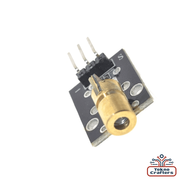 650nm 5V Laser Transmitter Sensor Module KY-008 Class