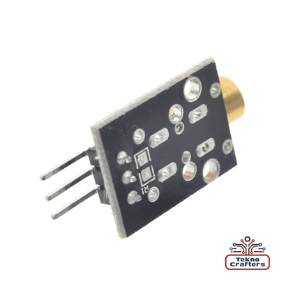 650nm 5V Laser Transmitter Sensor Module KY-008 Class