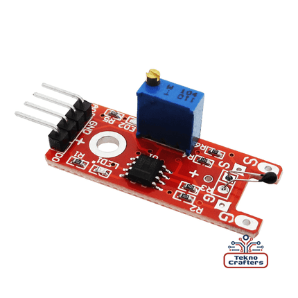 KY-028 Digital Temperature Sensor Module