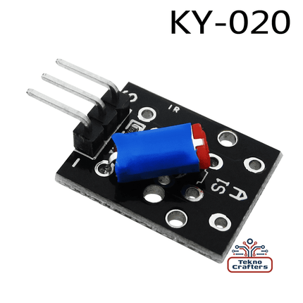 KY-020 Tilt Switch Module