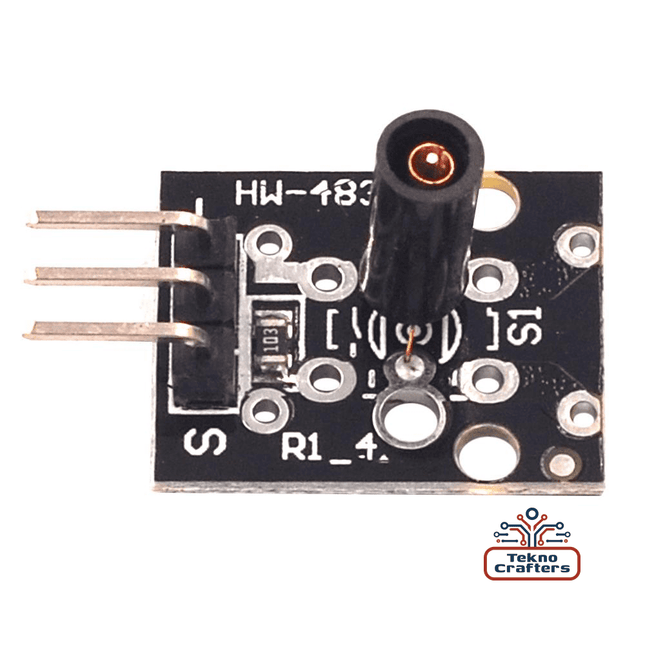 Vibration Switch Module KY-002 Class
