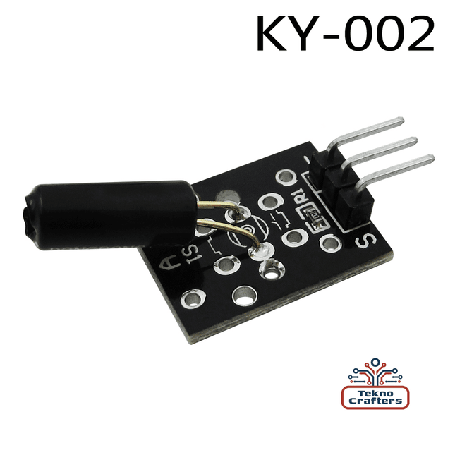 Vibration Switch Module KY-002 Class