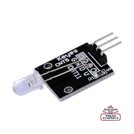 7-Color Flashing LED Module KY-034 Class