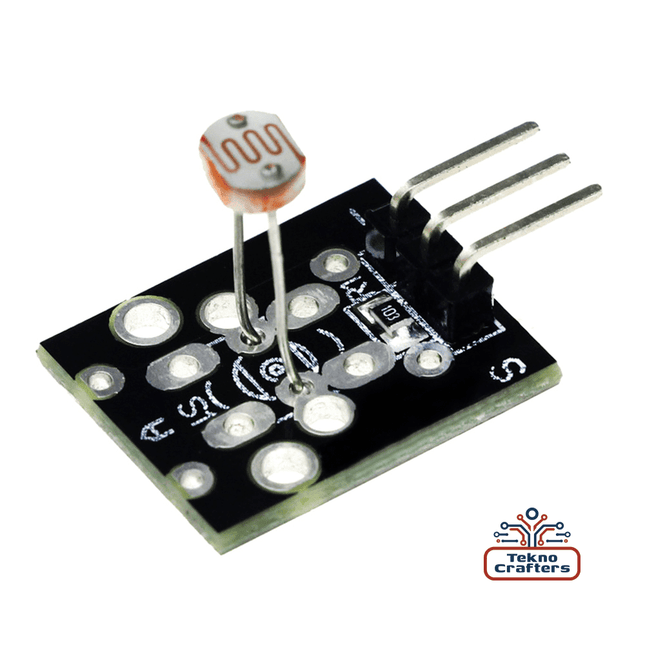 Photosensitive Resistor Sensor Module KY-018 Class