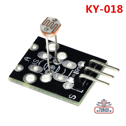 Photosensitive Resistor Sensor Module KY-018 Class