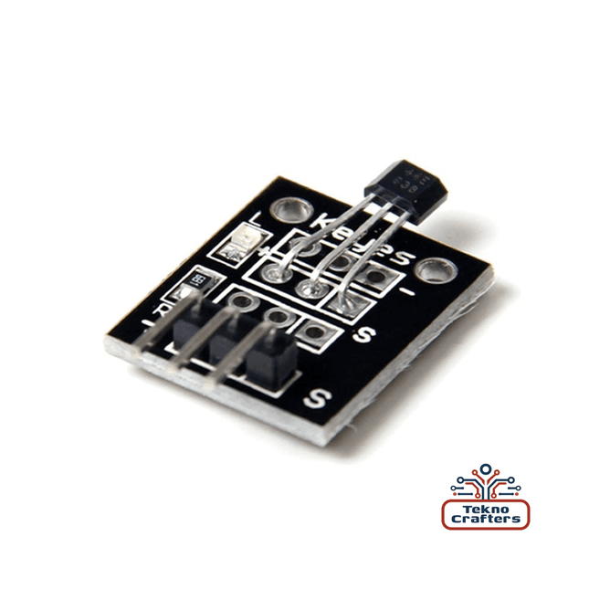 Hall Magnetic Sensor Module KY-035 Class Bihor