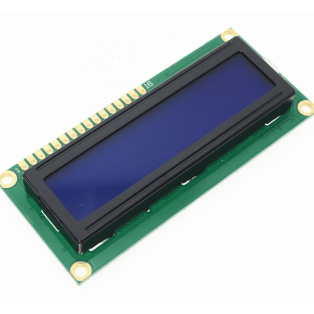 LCD1602 Blue Backlight LED Module Model C