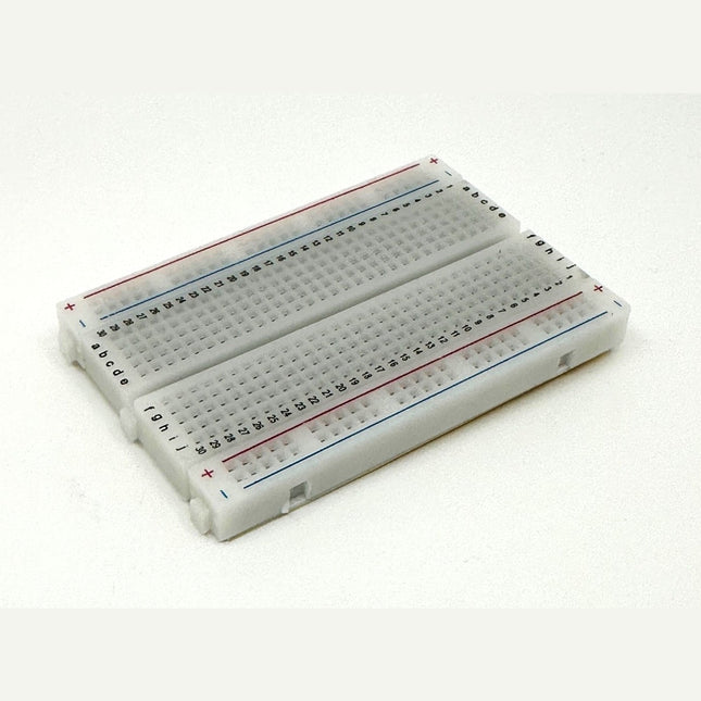 400-Point Solderless Breadboard