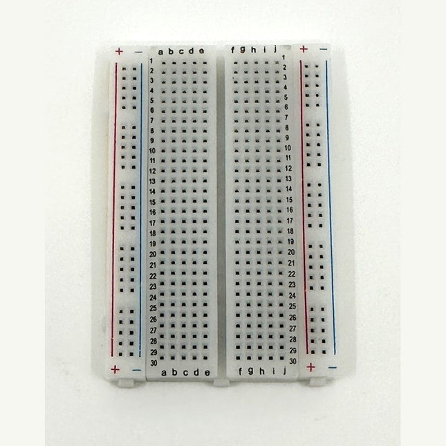 400-Point Solderless Breadboard