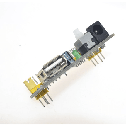 MB102 Breadboard Power Supply Module 3.3V 5V Dual Voltage