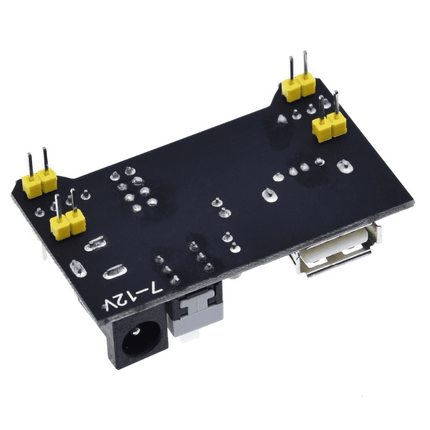 MB102 Breadboard Power Supply Module 3.3V 5V Dual Voltage