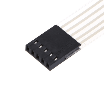 1×4 Key Matrix Membrane Switch Keypad