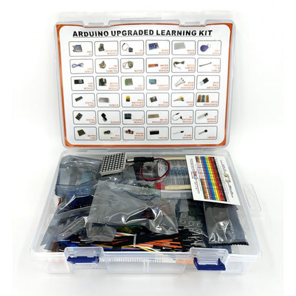 Arduino UNO R3 Starter Kit