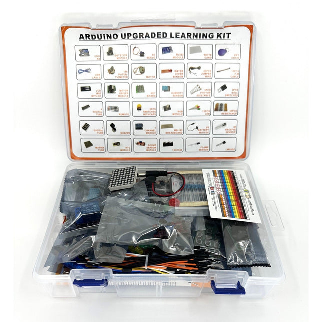 Arduino UNO R3 Starter Kit