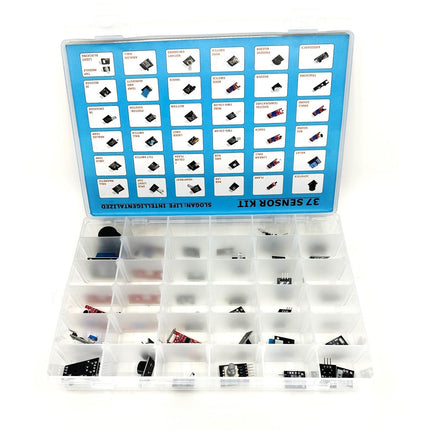 37-in-1 Sensor Kit for Arduino