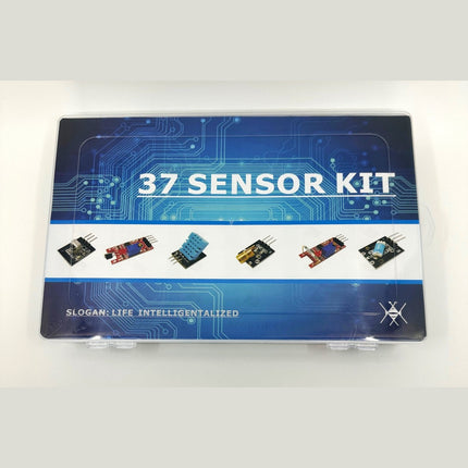 37-in-1 Sensor Kit for Arduino