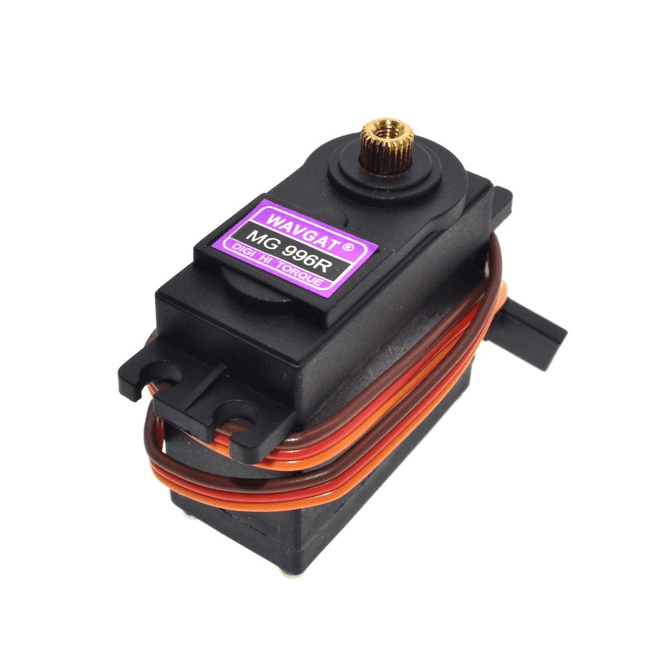 MG996R Full Metal Gear 180° Servo Motor Kit