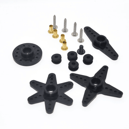 MG996R Full Metal Gear 180° Servo Motor Kit