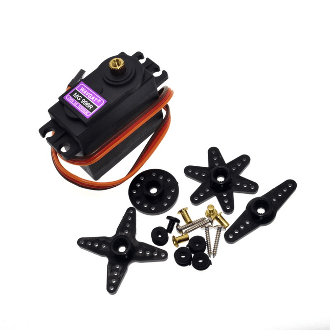 MG996R Full Metal Gear 180° Servo Motor Kit