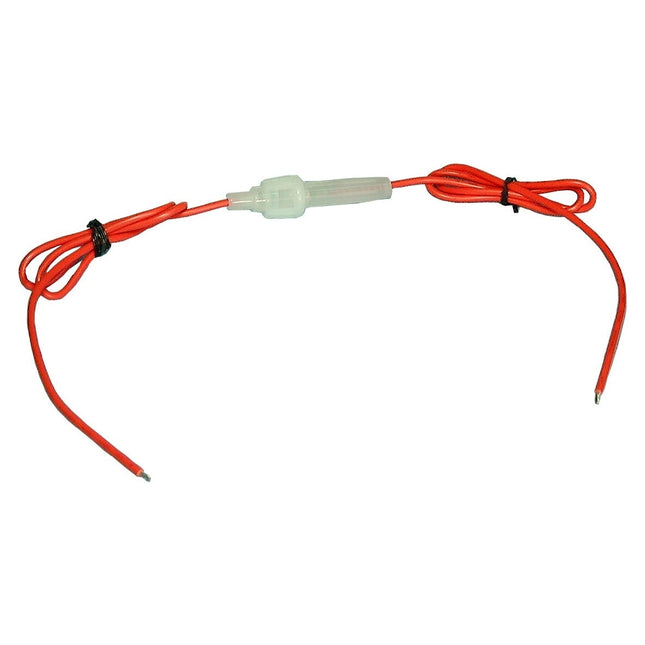 In-Line 3AG Fuse Holder