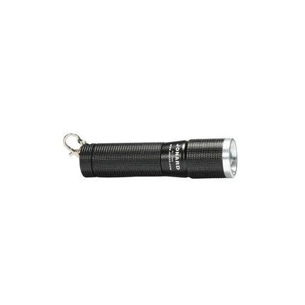 Pocket LED Flashlight With Zoom Lens