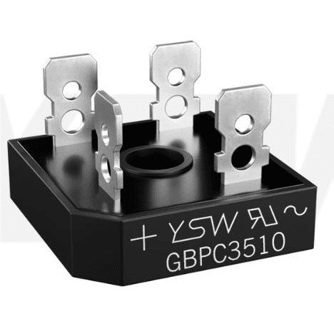 35A 1000V Bridge Rectifier Diode