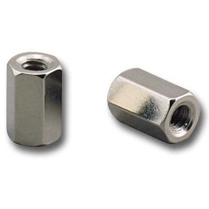 BARREL NUT PACKAGE 10