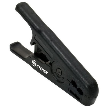 Coaxial Cable Stripper for RG58, RG59, RG6 &amp; RG62