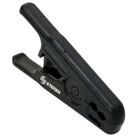 Coaxial Cable Stripper for RG58, RG59, RG6 &amp; RG62