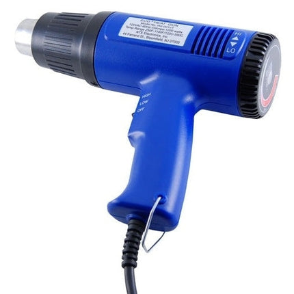 Variable Temperature Electric Heat Gun