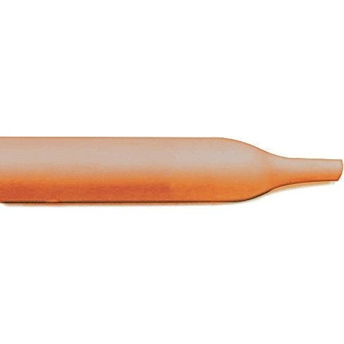 1'' Orange 165ft 2:1 Thin Wall Heat Shrink Tubing